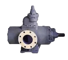 Tushaco Pumps Series T3S Three Screw Pump
